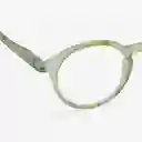 Izipizi Gafas Reading D Verde Carey +1.0