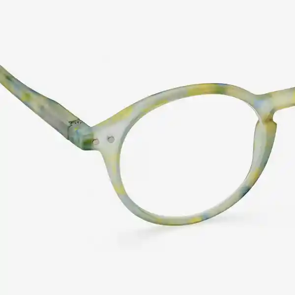 Izipizi Gafas Reading D Verde Carey +1.0