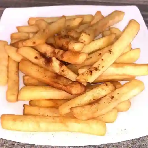 Papas Fritas