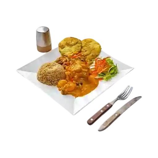 Filete de Pescado a la Marinera
