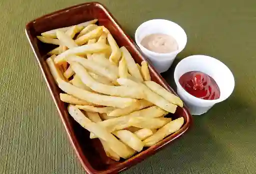 Papas a la Francesa