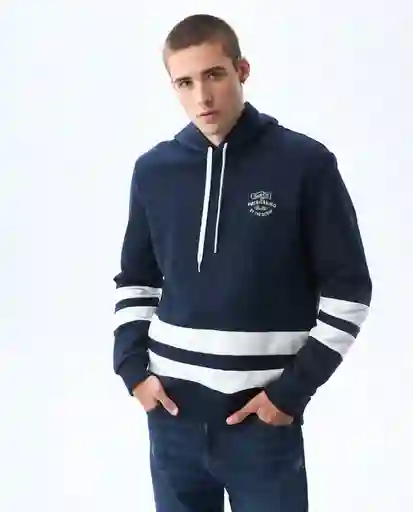 Buso Hombre Azul Talla XL 881G002_AZU194024 Americanino