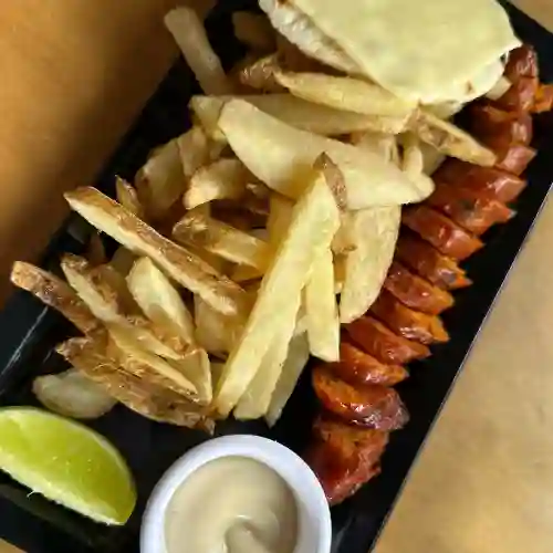 Chorizo Montañero Ahumado Al Barril