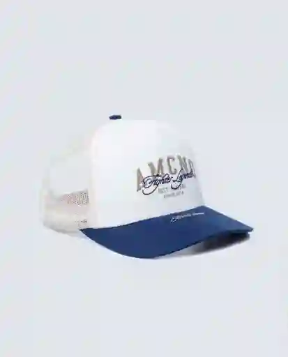 Gorra Unisex Azul Talla M 759G509_AZU194023 Americanino