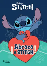 ¡abraza a Stitch! Disney