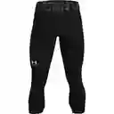 Under Armour Leggings hg 3/4 Hombre Negro T. LG Ref: 1361588-001