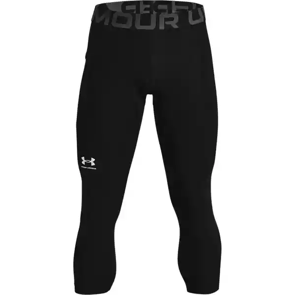 Under Armour Leggings hg 3/4 Hombre Negro T. LG Ref: 1361588-001