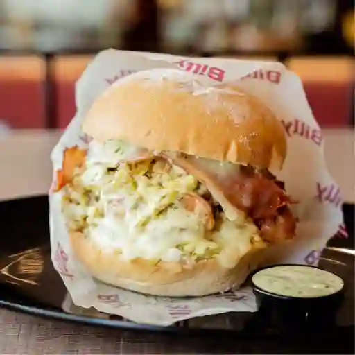 Chuzo Burger Combinada