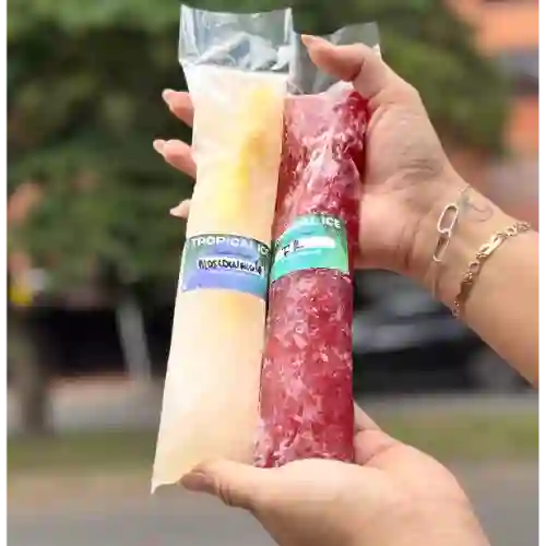 Frutos Rojos