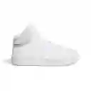 Adidas Zapatos Hoops Mid 3.0 K Niño Blanco Talla 2 GW0401