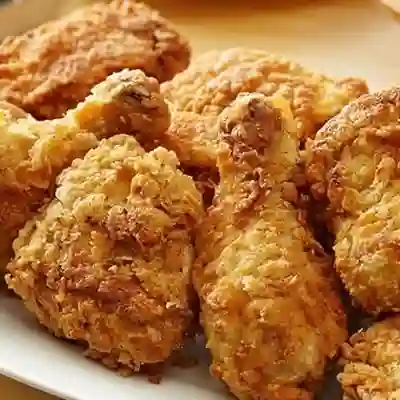 Un Pollo Broaster