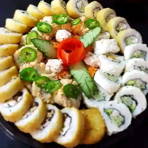 Promo Black Friday 50 Makis