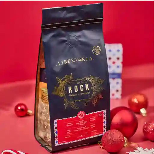 Especial navidad - bourbon rojo