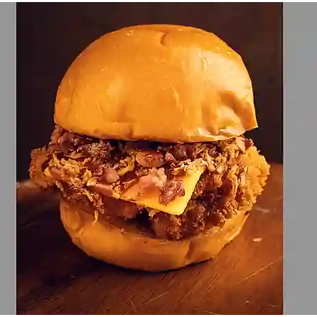 Pollo Bbq
