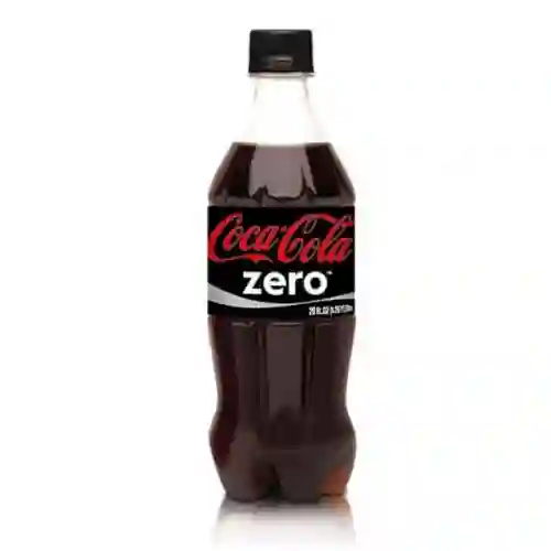 Coca-Cola sin Azúcar 250 ml