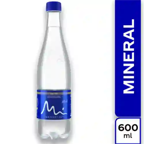 Manantial Sin Gas 600 ml