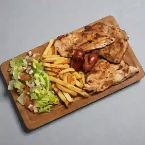 Parrillada Mixta