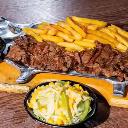 Carne Asada X 300 gr