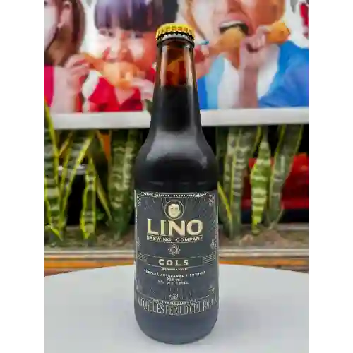 Cerveza Lino Ne Ipa 330ml