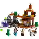 Set Construcción el Pozo de Mina de Los Páramos Lego