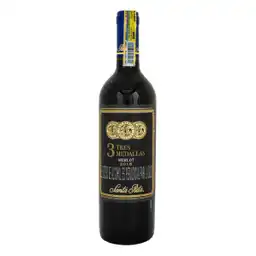 Santa Rita Vino 3 Medallas Merlot