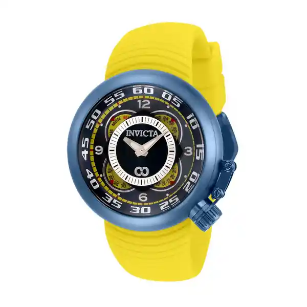 Invicta Reloj Hombre Amarillo Inv34552