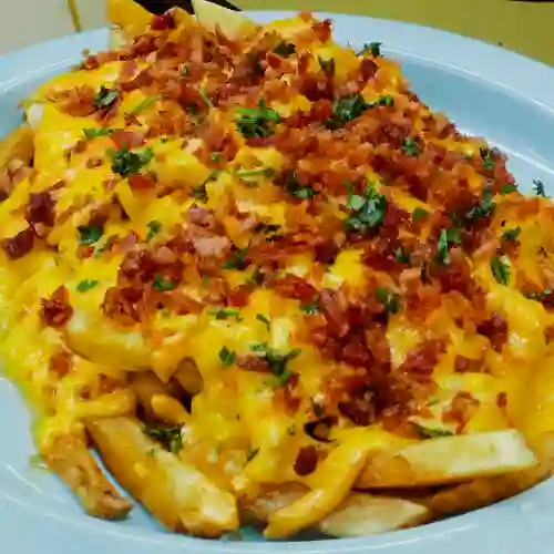 Papas que más Pues