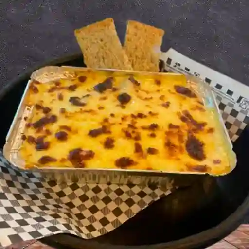 Lasaña Mar y Tierra Personal