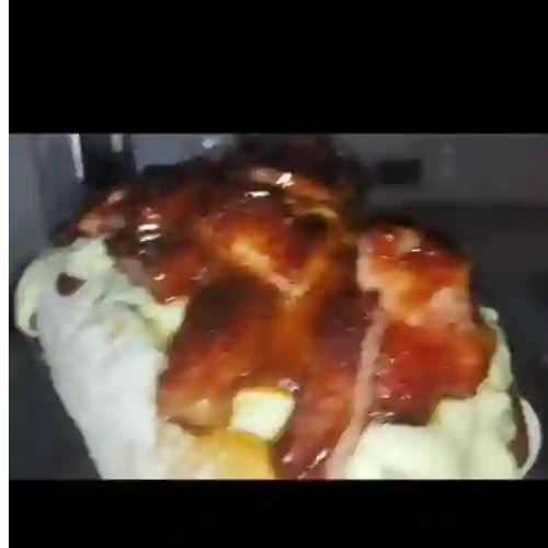 Perro Costilla Crunch