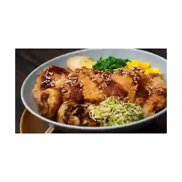 Ramen Pollo Crispy