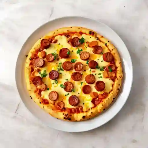 Porción Pizza Carnes