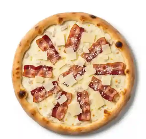Pizza Carbonara