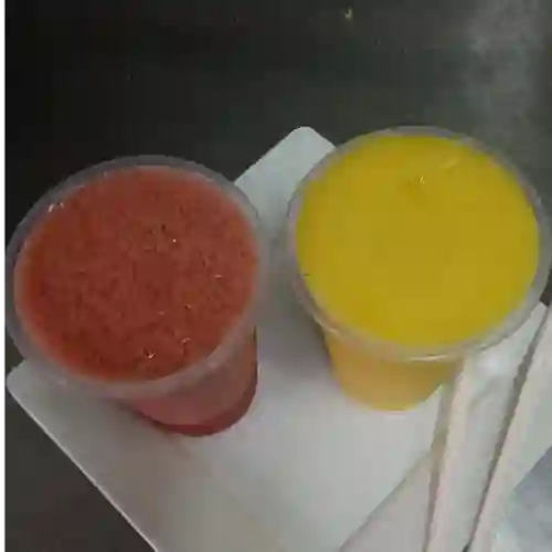 Jugo Maracuyá en Leche 16 Onzas