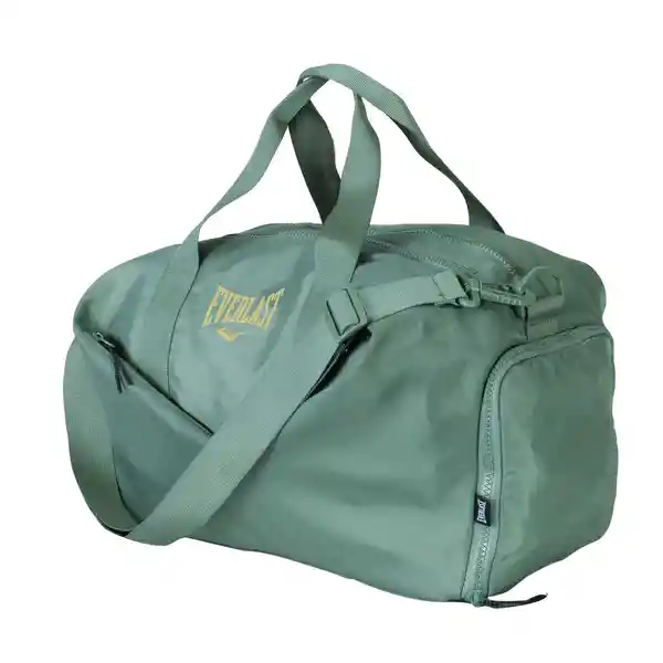 Bolso de Gimnasio Meghan Mujer Verde 29 L Everlast