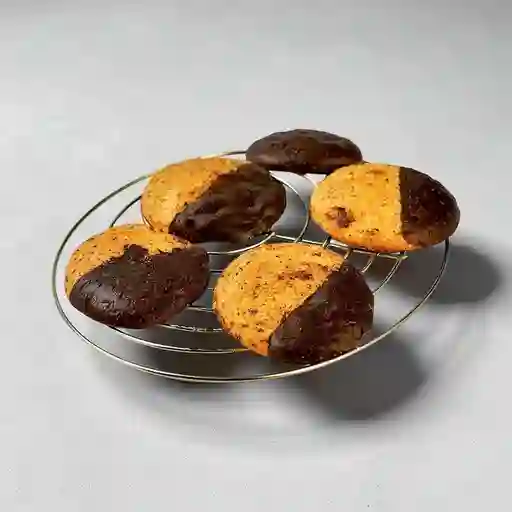 Galleta Café-Chocolate: