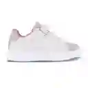 Los Gomosos Tenis Paccai Niña Blanco Talla 28