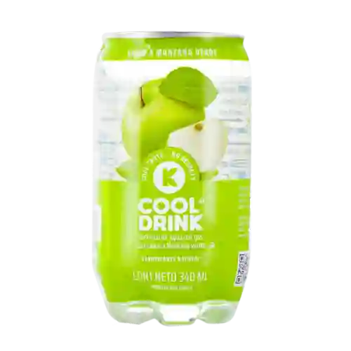 Cool Drink Manzana Verde 340 ml