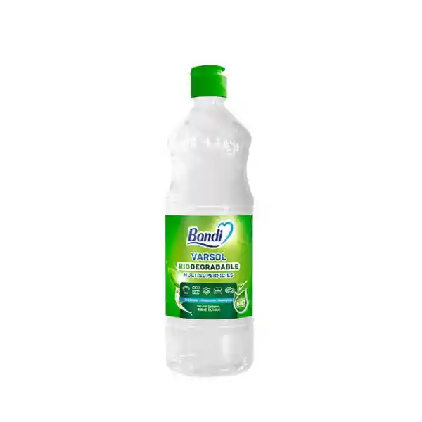 Bondi Varsol Biodegradable Multisuperficies 12731