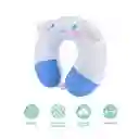 Almohada Viaje Para Cuello Espuma Serie Sanrio
