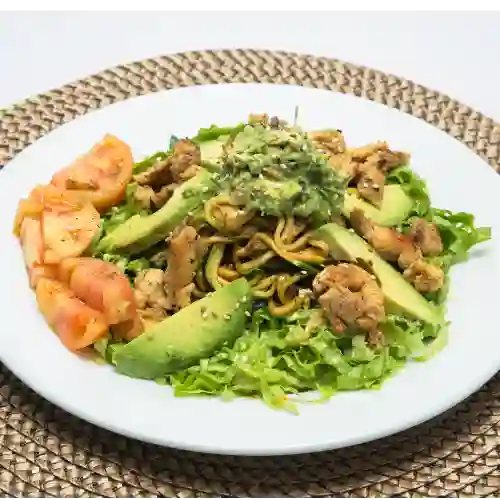 Pasta de Zukini