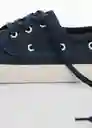 Zapatos Beltran Azul Talla 32 Niños Mango