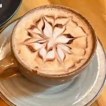 Capuccino Nutella