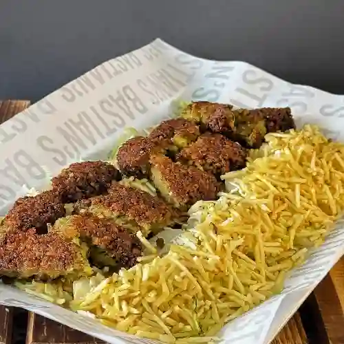 Chuzo Desgranado Vegetariano