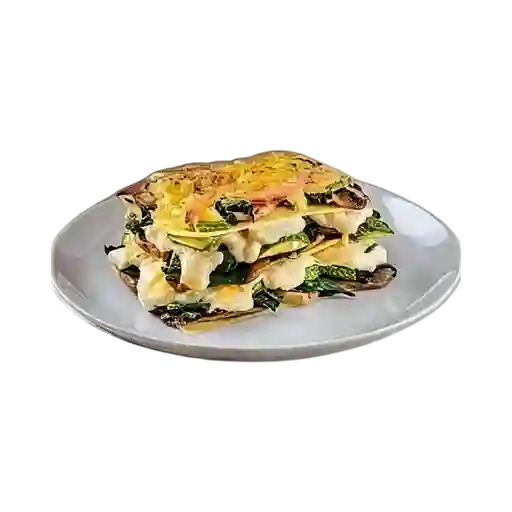 Lasaña Vegetariana