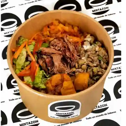 Tazón Criollo