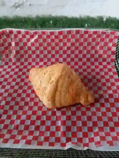 Croissant de queso