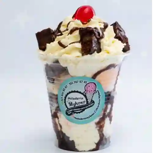 Fantasia de Brownie
