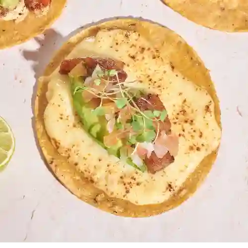 Taco Chicharrón X 3