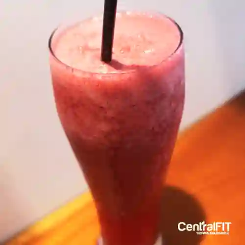 Jugo de Fresa