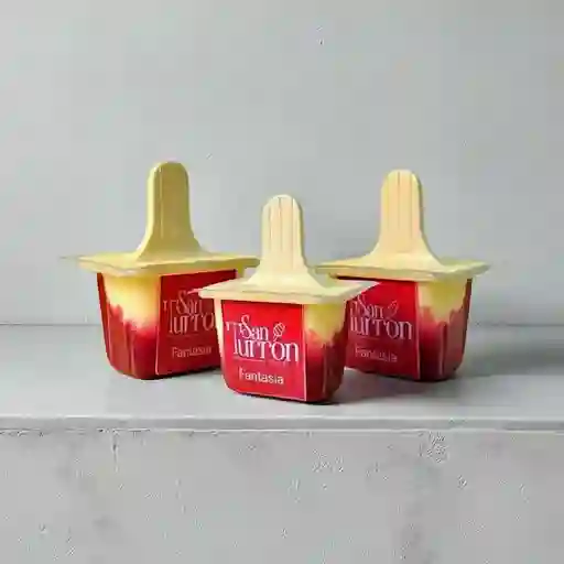 Paleta Santurrón